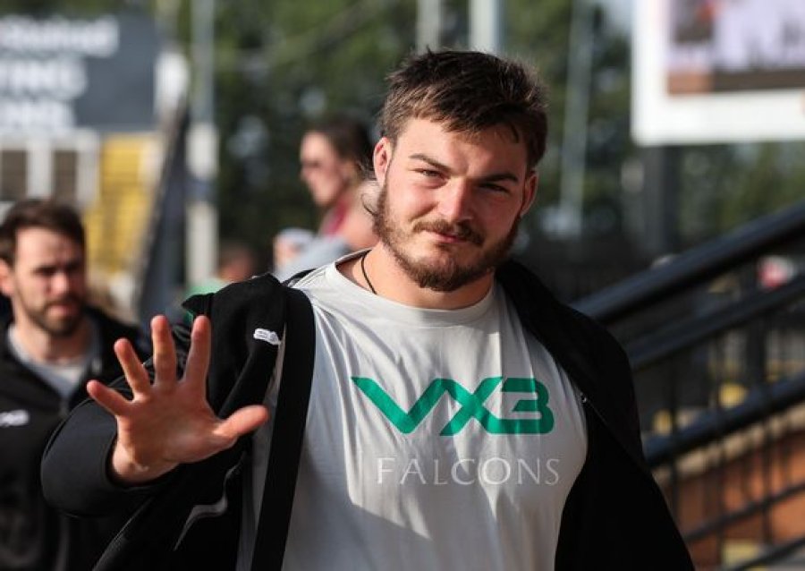 BUENA SEMANA. El triunfo tonificó el ánimo del rafaelino y sus compañeros.