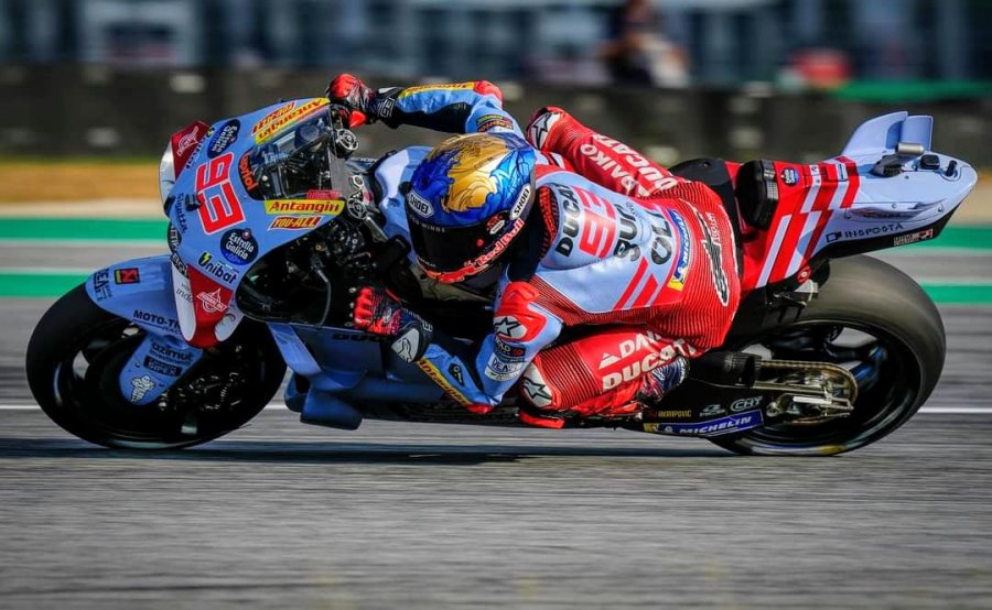 Marc M&aacute;rquez fue el mejor en la actividad realizada el viernes en Tailandia.
