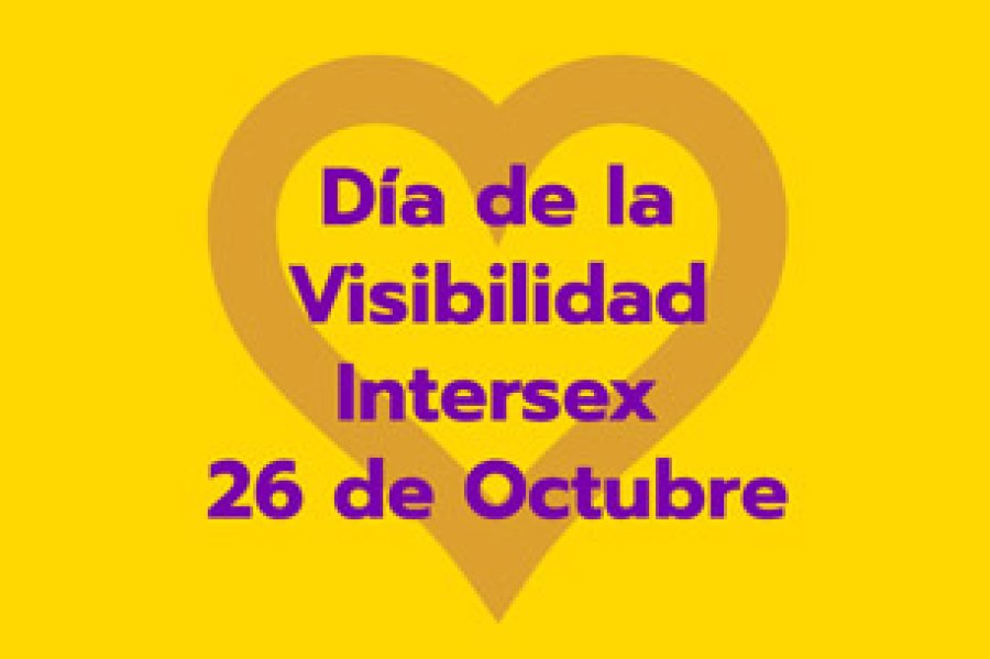 Se celebra con el objetivo de fomentar el respeto de los Derechos Humanos de las personas intersexuales.