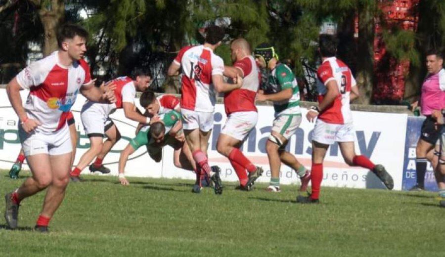 ALEGRIA EN CASA. CRAR superó a Provincial con holgura.