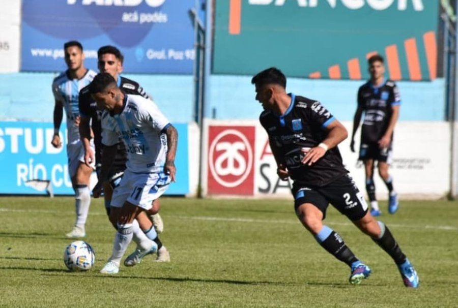 ATLÉTICO DE RAFAELA Y ESTUDIANTES DE RIO CUARTO IGUALARON SIN GOLES