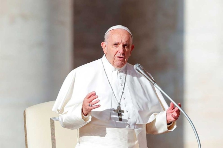 ANUNCIO INEDITO. La Iglesia cat&oacute;lica anunci&oacute; que permitir&iacute;a a las a mujeres a ordenarse como diaconisas.