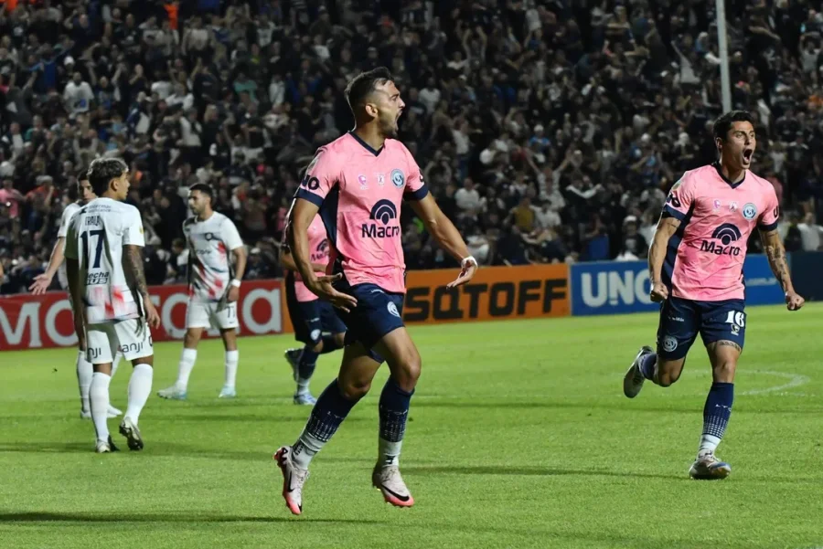 INDEPENDIENTE RIVADAVIA SUPERÓ A SAN LORENZO