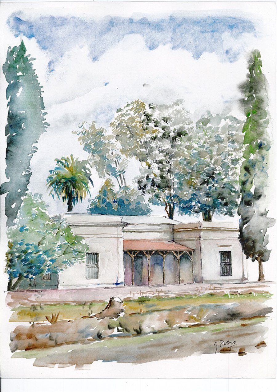 La Casa de Steigleder.