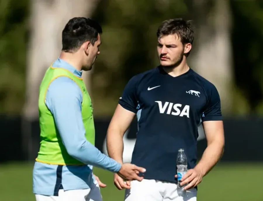 EL RAFAELINO DE 21 AÑOS VUELVE A ESTAR ENTRE LOS CONVOCADOS POR CONTEPOMI