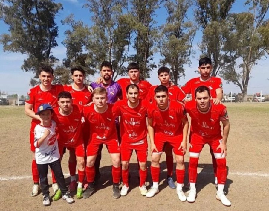 Deportivo Josefina se hizo fuerte en su visita a Sportivo Santa Clara