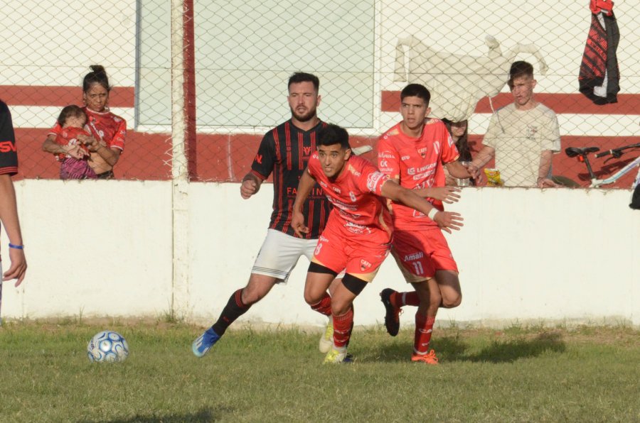 FERRO NO TUVO UNA BUENA TARDE Y CAYÓ EN LOS NOGALES