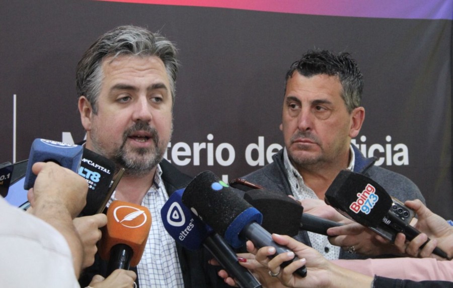 En este marco, valor&oacute; la tarea que se viene realizando en diferentes &aacute;mbitos.