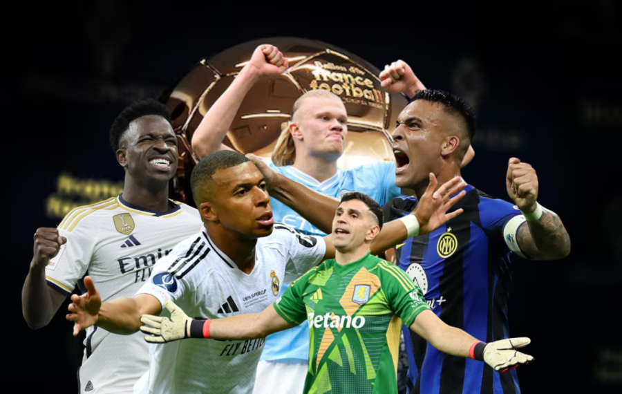 ESTE LUNES SE LLEVA A CABO LA ENTREGA DEL BALÓN DE ORO 2024