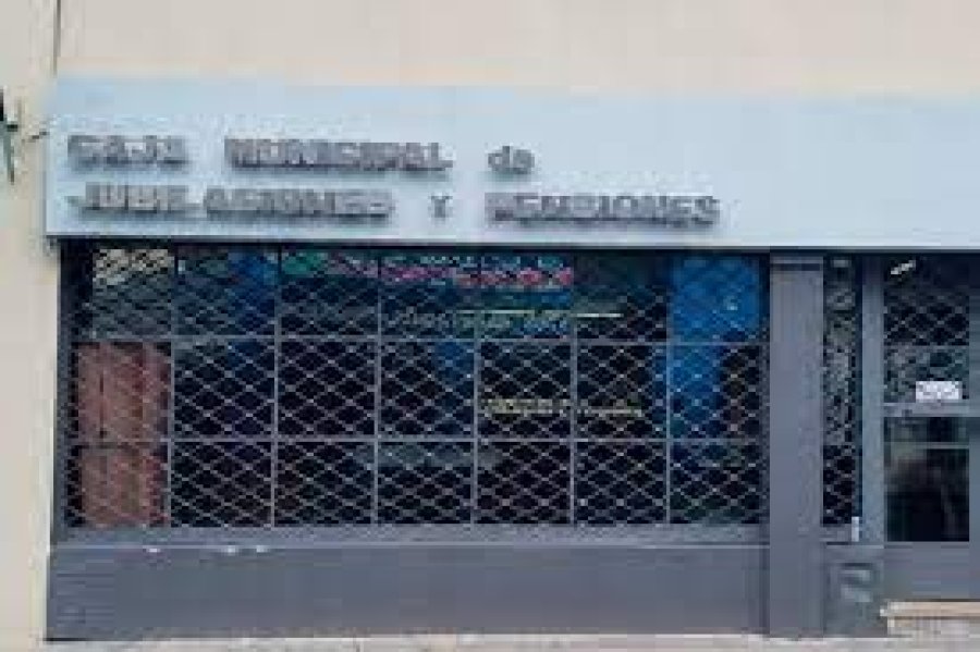 La FESTRAM efectu&oacute; un planteo p&uacute;blico en torno a la situaci&oacute;n de la Caja Municipal de Jubilaciones y Pensiones de la Ciudad de Santa Fe.