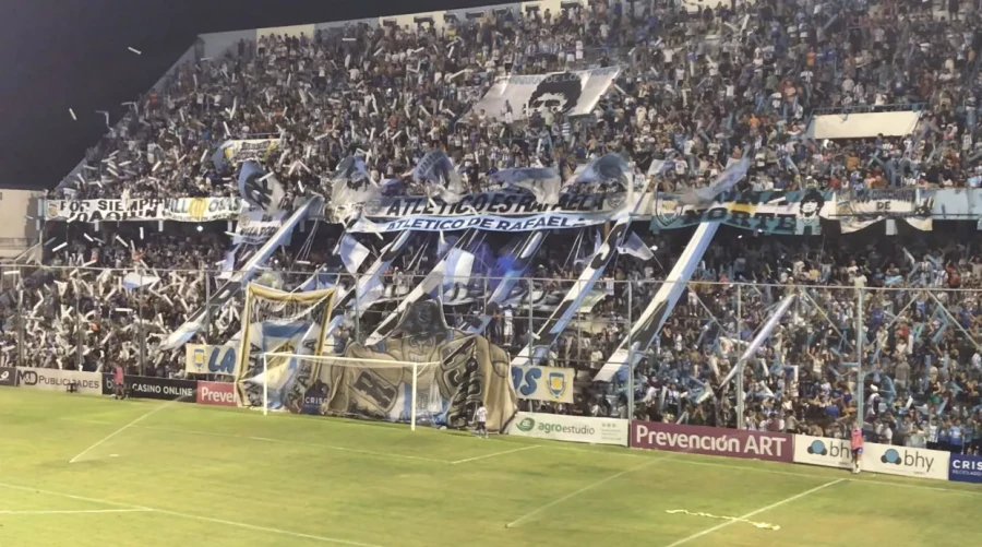 Los hinchas de la Crema podrán acomodar a su equipo en la final de San Nicolás