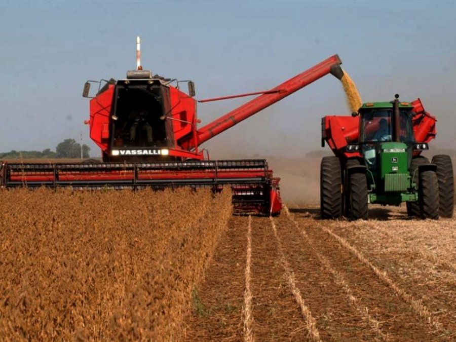 TENDENCIA POSITIVA. Las exportaciones agroindustriales han registrado un crecimiento acumulado de 6061 millones de d&oacute;lares en los primeros 9 meses del a&ntilde;o.