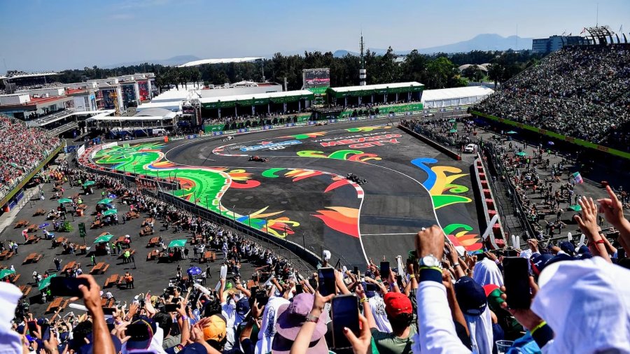 M&eacute;xico recibir&aacute; el a&ntilde;o pr&oacute;ximo a la NASCAR y en 2026 har&iacute;a lo propio con la IndyCar.