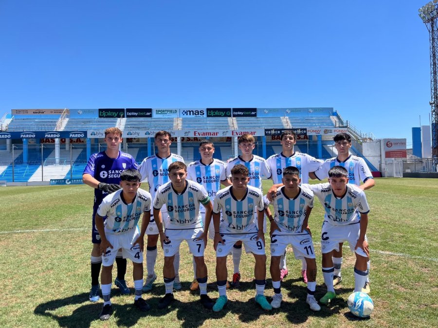 LOS PIBES DE LA CREMA Y UNA GRAN ACTUACIÓN SAN MIGUEL