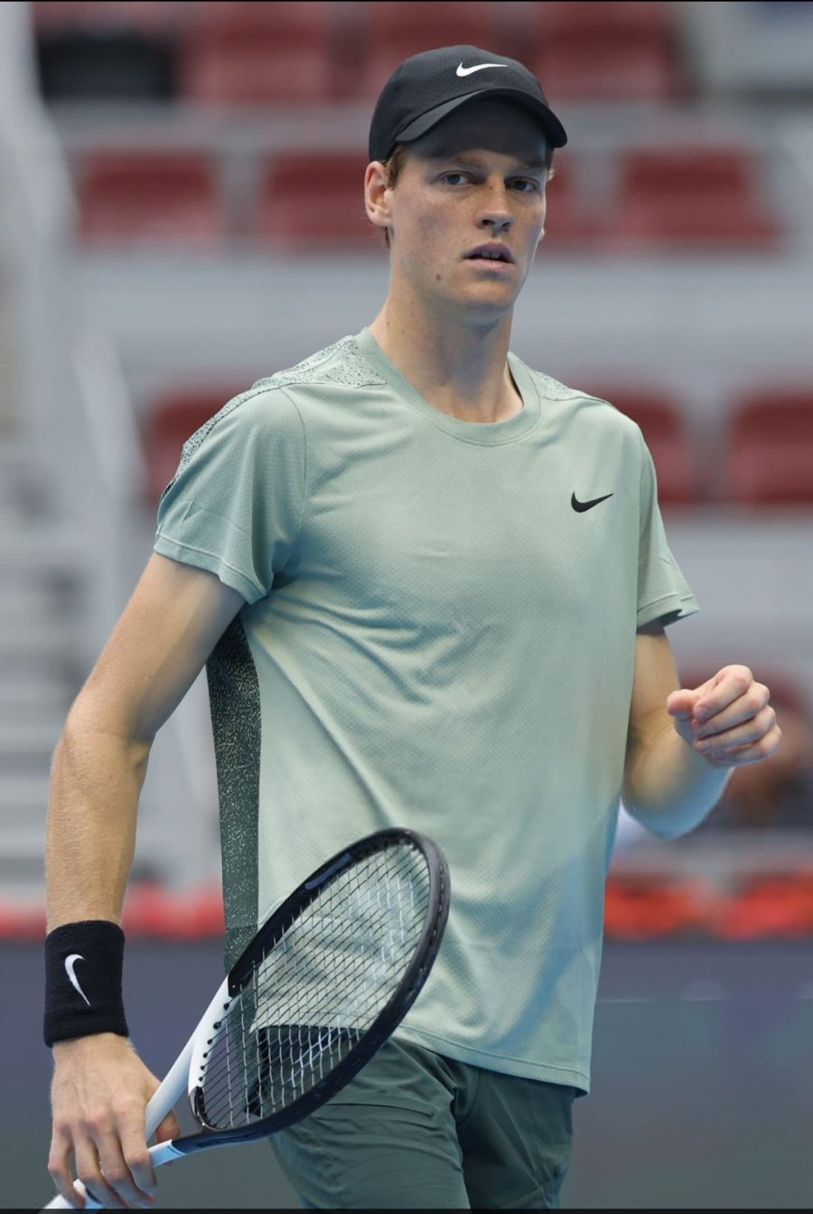 AUSENCIA. Era una de las grandes atracciones para el Masters 1000.