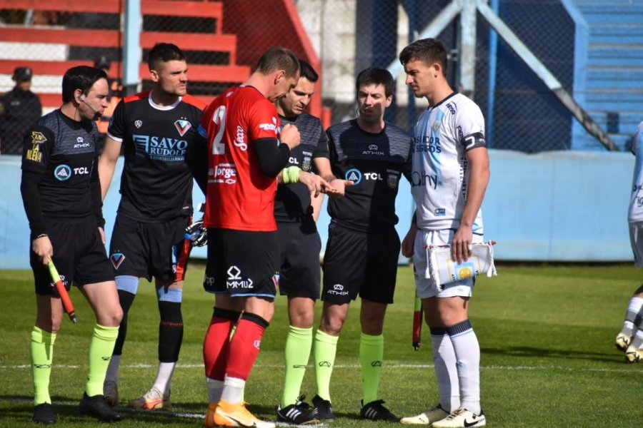 LA CREMA SE JUEGA TODO ANTE BROWN DE ADROGUÉ