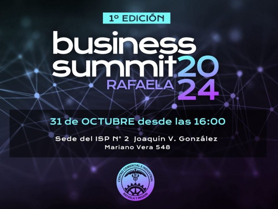 Llega la primera edición de su Business Summit.
