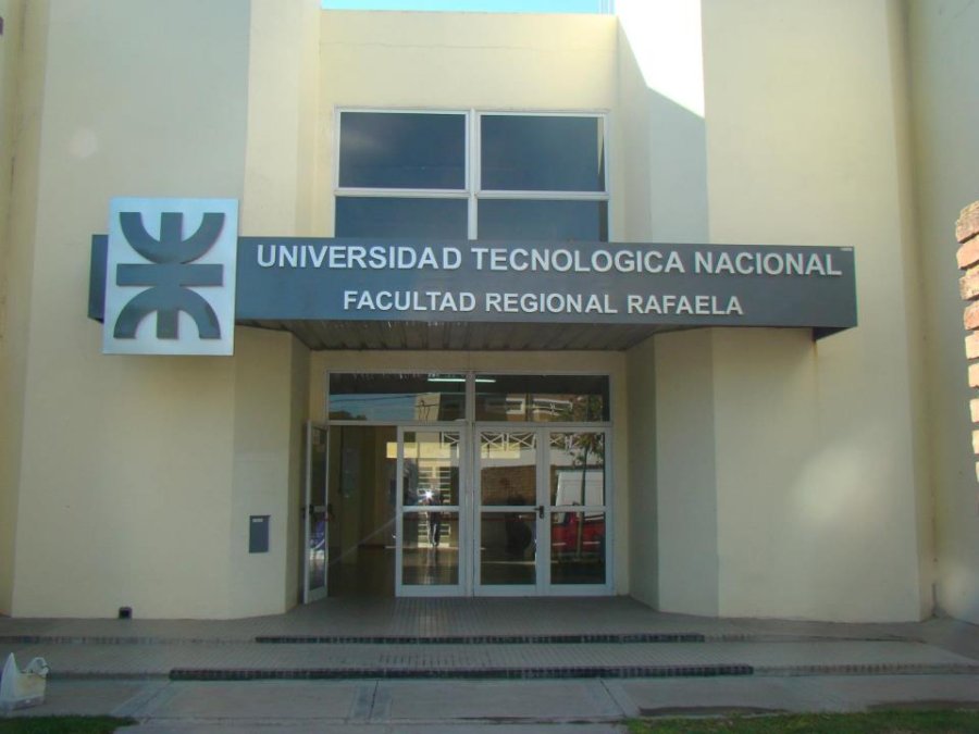 En la UTN Rafaela no se dictarán clases este miércoles.