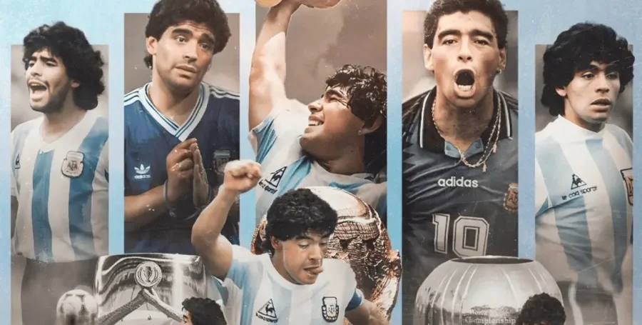 Diego Armando Maradona cumpliría este miércoles 64 años