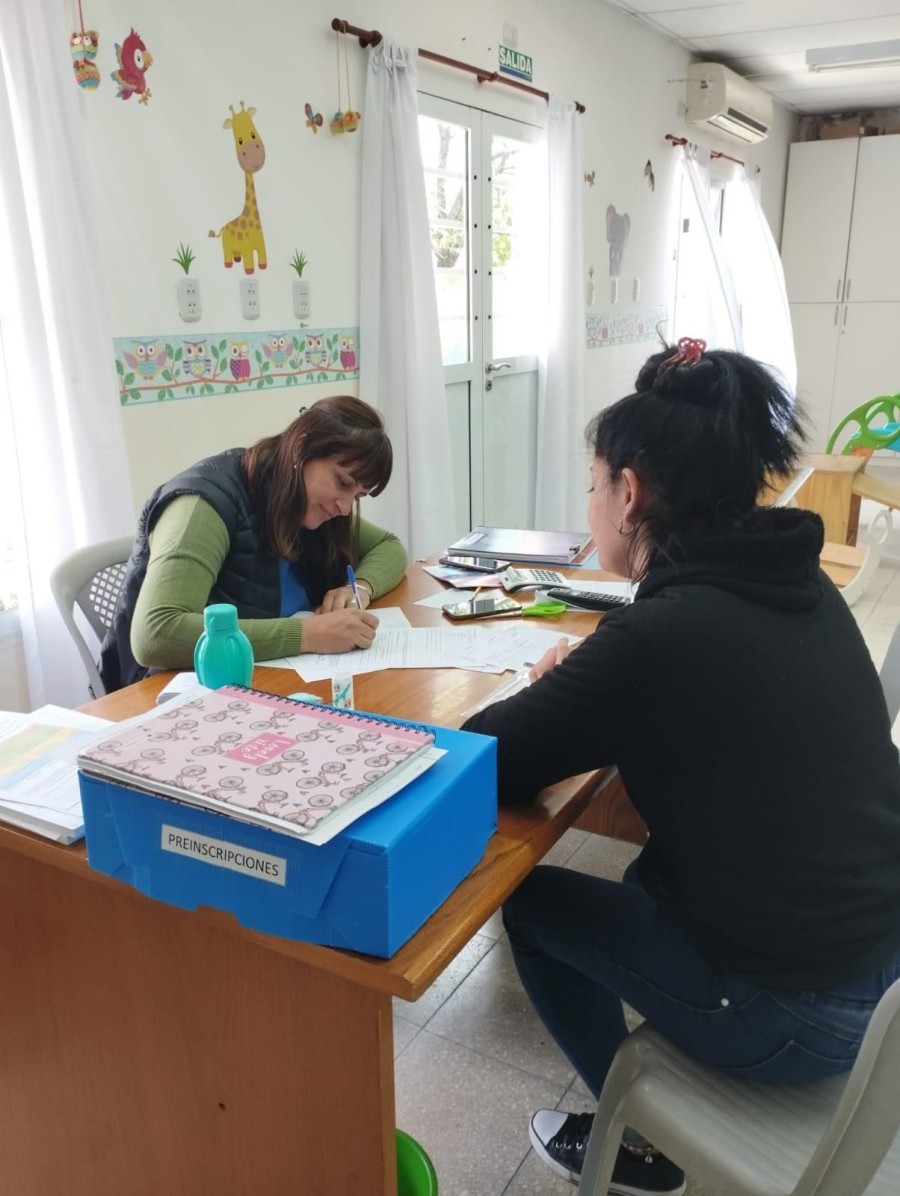 Esta instancia corresponde al inicio del proceso de selección de estudiantes para el ciclo lectivo 2025.