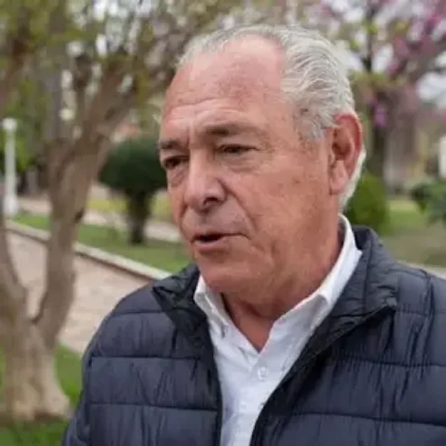 El diputado Mario Barletta.