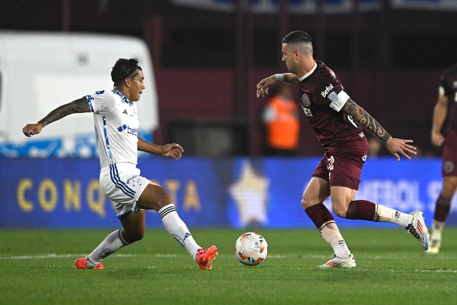 ELIMINADO. El Granate dejó pasar la chance en casa.