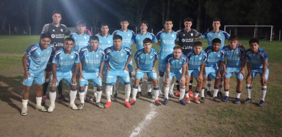 GOLEO EN ESMERALDA. Atlético fue primero en su grupo.