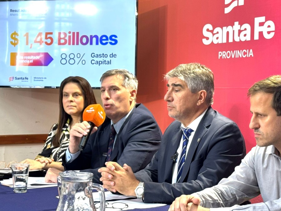 Un Presupuesto con equilibrio fiscal que pone el foco en Seguridad, Educaci&oacute;n, Infraestructura Productiva, Salud y Obra P&uacute;blica.
