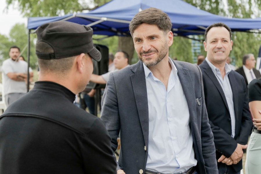 Pullaro destac&oacute; las prioridades de su gesti&oacute;n contempladas en el proyecto de Presupuesto provincial 2025.