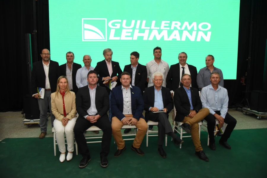 HAY EQUIPO. El nuevo Consejo de Administración tiene desafíos y expectativas para lo que viene.