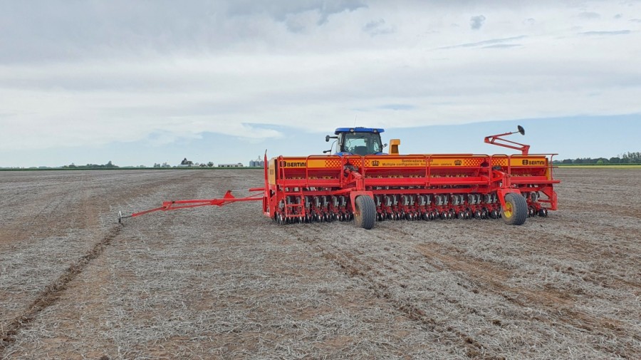 A PLANIFICAR. La campaña se viene desafiante y exige repensar estrategias.