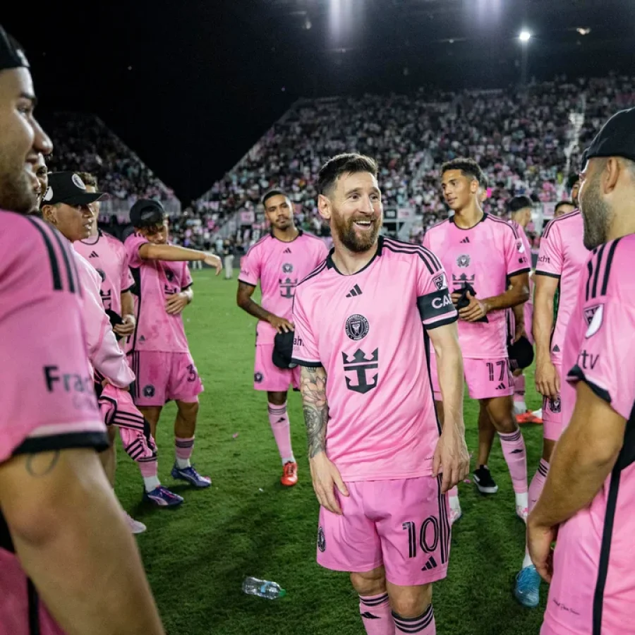 El Inter Miami intentará sellar su clasificación a la siguiente ronda.