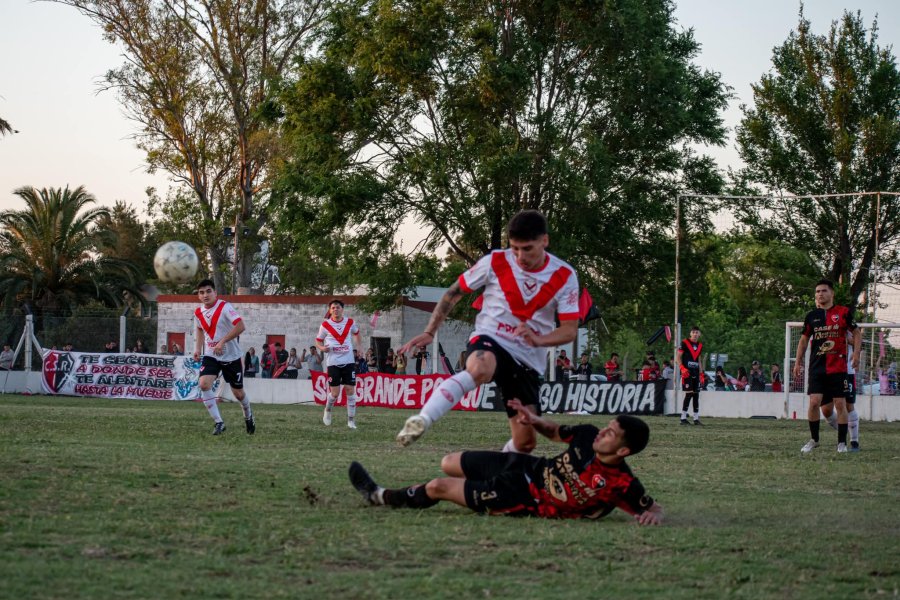 Zona Norte tendrá su definición en Lehmann, donde Moreno recibirá a Sportivo Roca