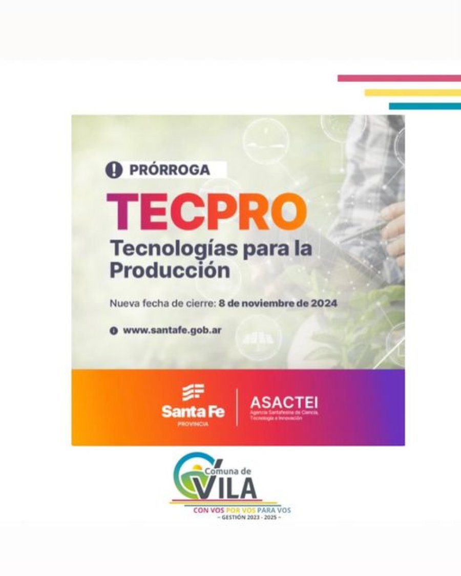 Difusión de la propuesta.