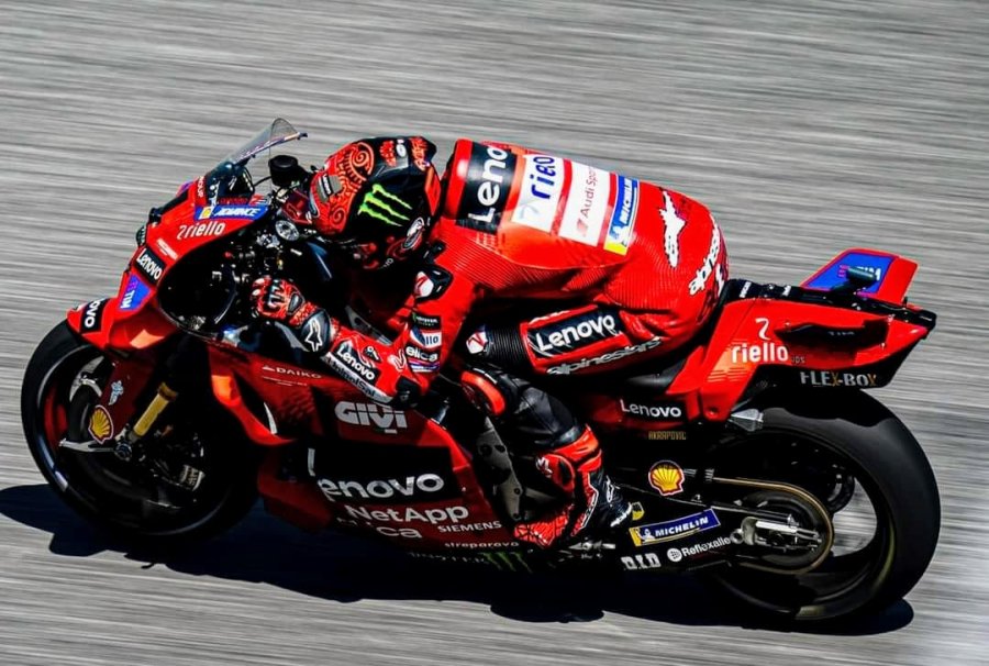 Francesco Bagnaia fue el m&aacute;s veloz en la Pr&aacute;ctica desarrollada en el circuito de Sepang.