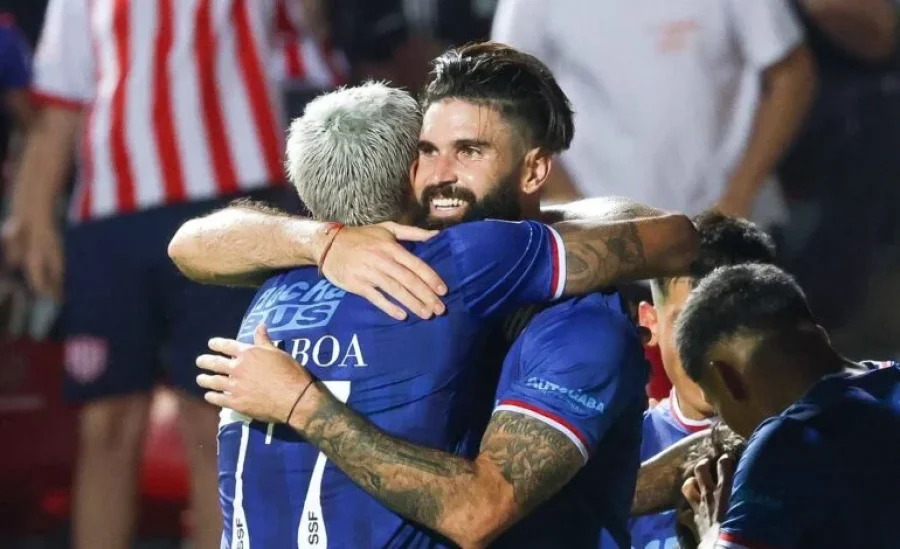 EL TATE LE GANÓ A LA LEPRA EN SANTA FE