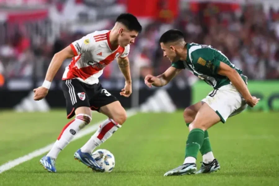 RIVER SE MIDE CON BANFIELD EN EL MONUMENTAL