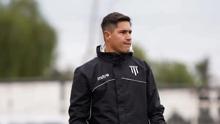 EZEQUIEL MEDRÁN, DT DE GIMNASIA DE MENDOZA, BUSCA EL ASCENSO