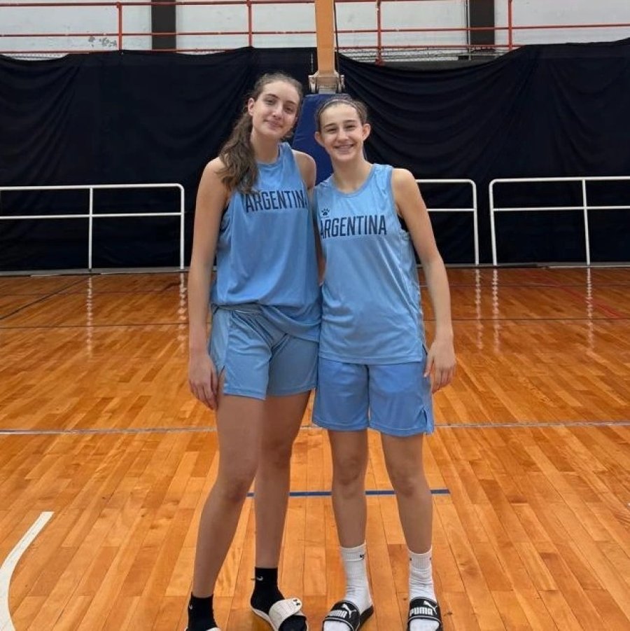 PROTAGONISTAS. Las jugadoras que integrarán el equipo argentino en Venezuela.