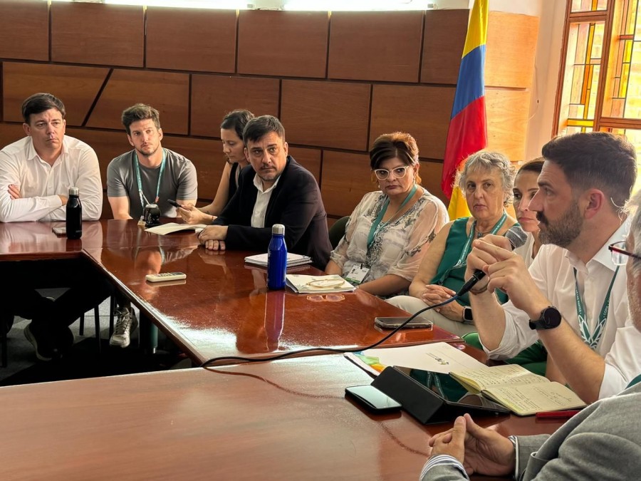 La adhesi&oacute;n de Santa Fe al Comit&eacute; Asesor refleja su compromiso con las metas de biodiversidad hacia 2030.