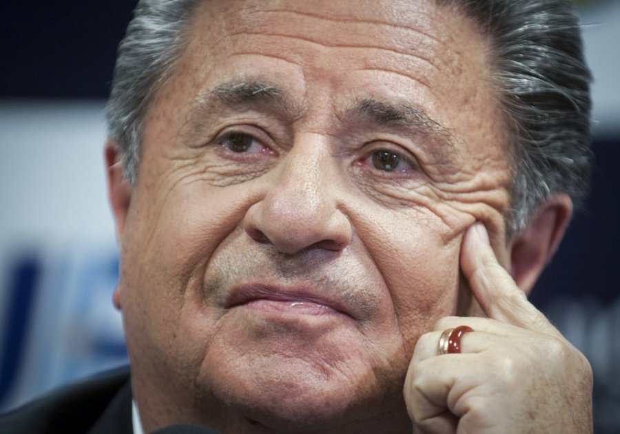 Eduardo Duhalde, ex presidente de la naci&oacute;n.