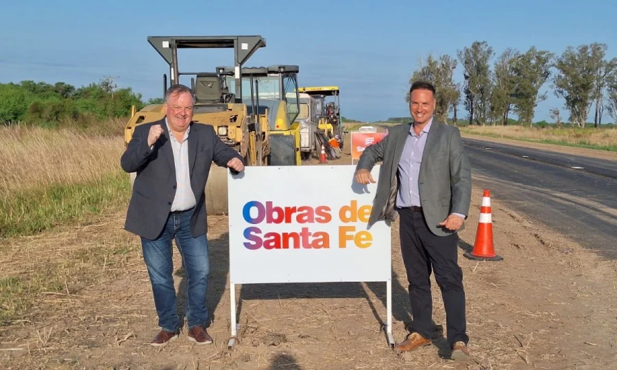 Michlig y Enrico anunciaron la esperada obra.