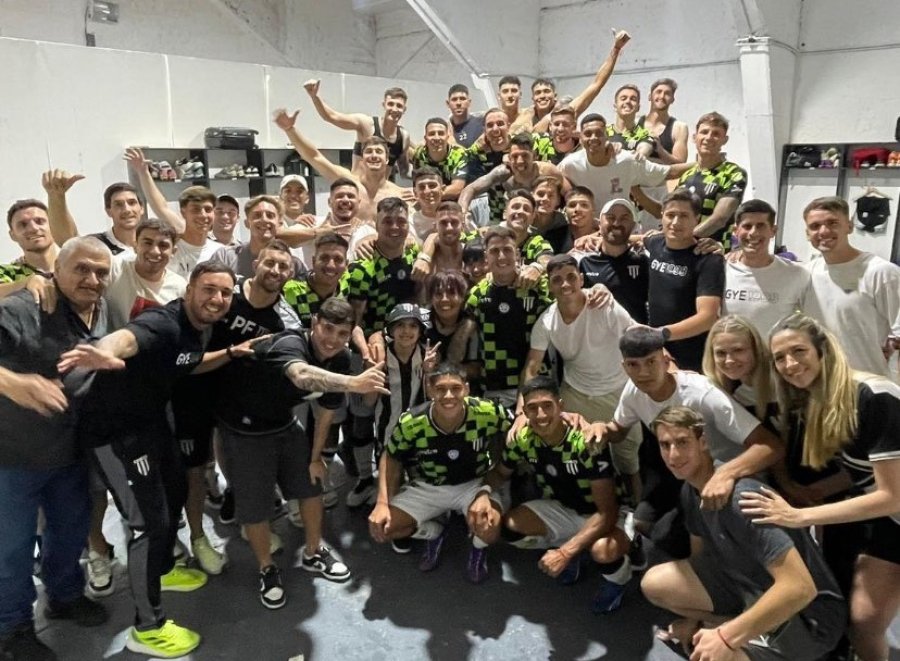 GIMNASIA DE MENDOZA AVANZÓ A CUARTOS DEL REDUCIDO