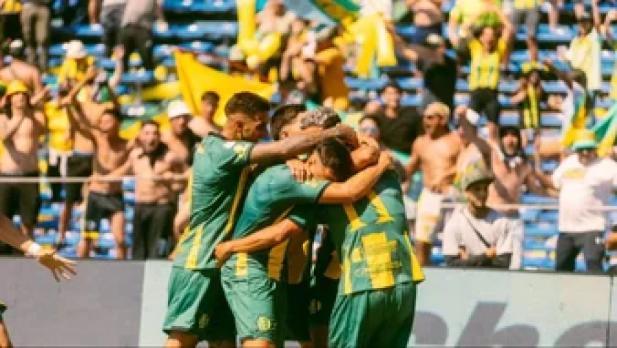 Aldosivi fue mucho más que San Martín de Tucumán