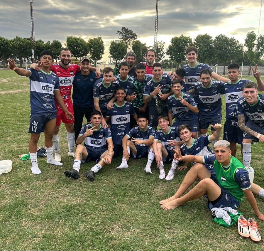 EL CERVECERO SE IMPUSO ANTE ATLÉTICO MARÍA JUANA COMO VISITANTE