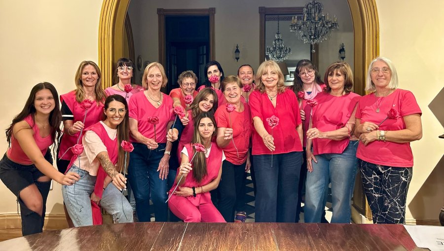 El grupo que conduce la institución.