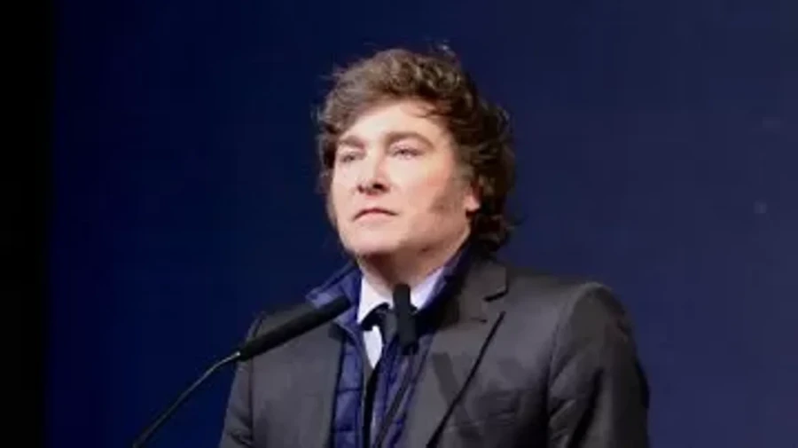 Javier Milei.
