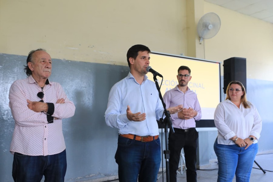 Ser&aacute; en los barrios: 17 de Octubre, Jard&iacute;n, Mora, F&aacute;tima, Italia, G&uuml;emes y Mart&iacute;n Fierro.