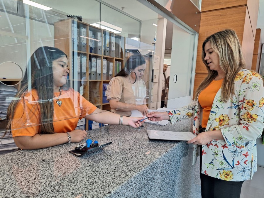 Los afiliados involucrados son todos de Reconquista y están patrocinados por el mismo abogado.