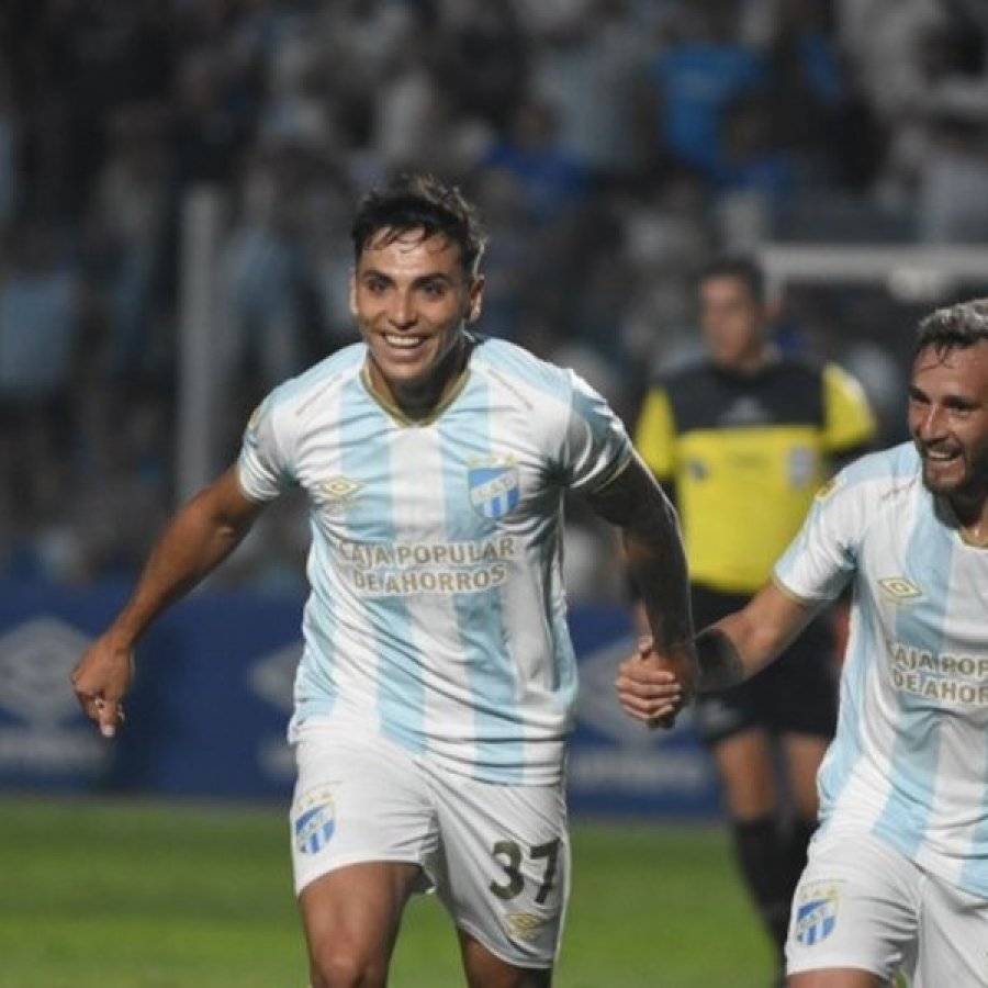 DECANO. Recibe a Sarmiento.